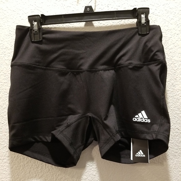 Adidas Climalite Large Compression Shorts - Picture 1 of 9